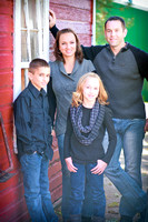 Family - Reimer 2012