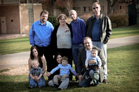 Family - Raehal 2012