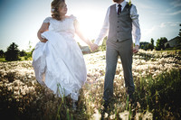 Wedding - Hallie and Kyle Barnett