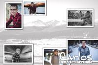 Senior Carlos Collage