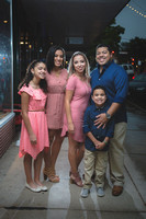 Engagement - Ruby, Carlos and Fam